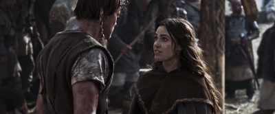 He scared my father in a way,
I'd never seen before. - The Rising Hawk