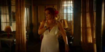 He scares me, but I will say, - Wonder Wheel