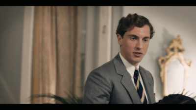 HE SCOFFS - Agatha and the Curse of Ishtar