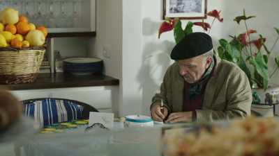 He scored the rights to, uh, - Cassino in Ischia
