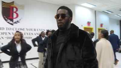 He scouts potential victims - Diddy: The Making of a Bad Boy