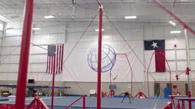 He was screaming and yelling, - Athlete A