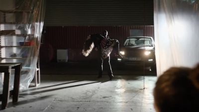 HE SCREAMS - Inside No. 9