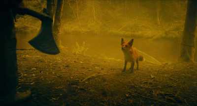 He you seek
is as wild as I, - The Green Knight