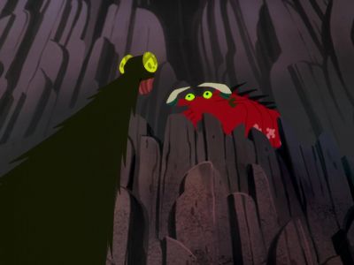 He seeks a passage in time. - Samurai Jack