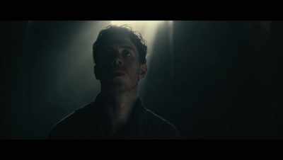 He seeks asylum in return for his tale. - The King