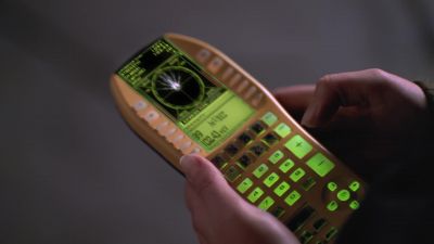 He seemed to disappear. - Stargate SG-1