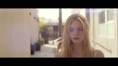 He seemed fine to me. - The Neon Demon