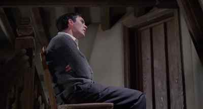 He seemed old to me. - The Collector