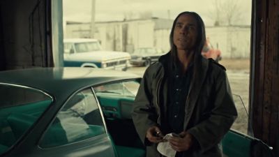 - He seemed real angry.
- Yeah, I got that part. - Fargo