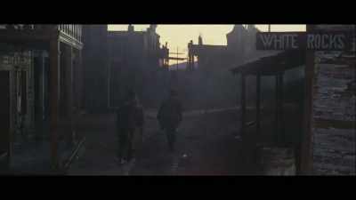 He seemed to sleep as he walked. - Sergio Leone: The Italian Who Invented America