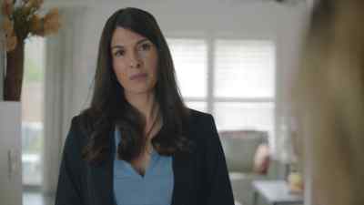 He... he seemed to, um... - Lies My Babysitter Told