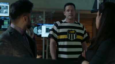 He seemed
very aware of Yong. - Whiskey Cavalier