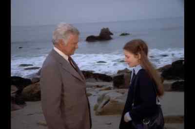 He seemed very glad to see you. - Barnaby Jones
