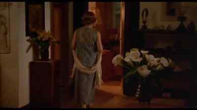 He seemed very taken
with Rose. - Enchanted April