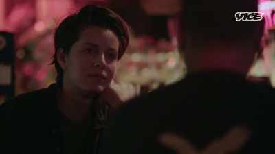 He seems a little crazy
at times and stuff, you know? - Small Town Secrets