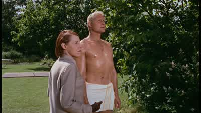 He seems fit enough. - From Russia with Love
