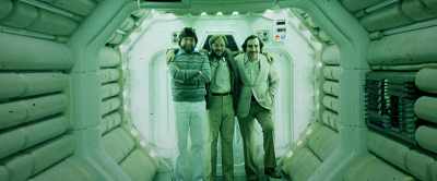 He seems to have been a
stenograph for a larger song. - Memory: The Origins of Alien