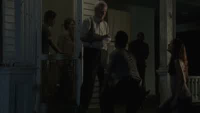 He seems to have stabilized. - The Walking Dead
