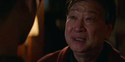 HE SEEMS LIKE
A GOOD MAN, HMM? - Kung Fu