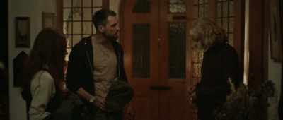 He seems like a nice boy, - Little Bone Lodge