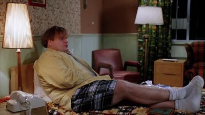 He seems like a nice guy - Tommy Boy