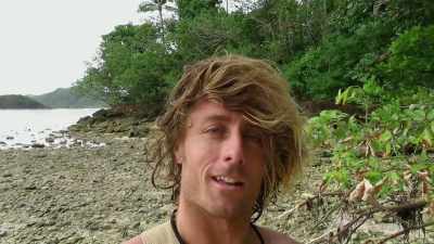 He seems like a nice guy.
We have a lot in common. - Naked and Afraid of Love