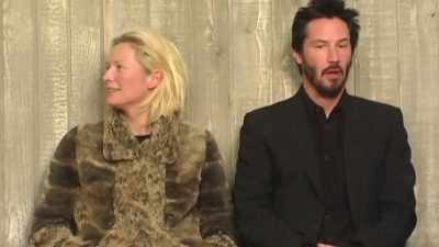 He seems like someone who just really wants - Keanu Reeves: The One and Only