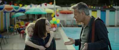- He seems nice. He's..
- Oh, no, no, no. No, he's nice. - Swimming with Men