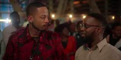 -He seems normal enough, - A Soweto Love Story