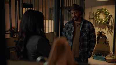 He seems over his ex, - Christmas Under the Lights