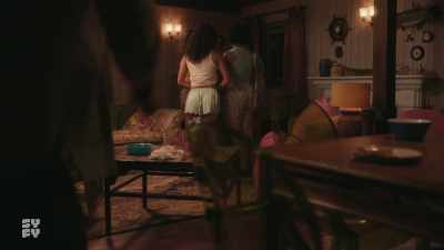 - He seems pretty
- equal opportunity - Slumber Party Massacre