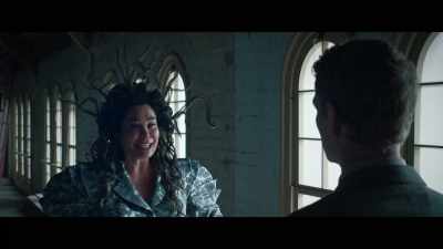 He seems to really like you,
which is bewildering to us all. - The Portable Door