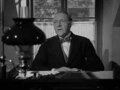 He seems to recognise you, Dr. Frankenstein. - The Ghost of Frankenstein