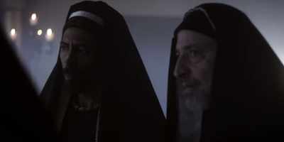 He seems to relish rejecting anything with tradition... - The Chosen