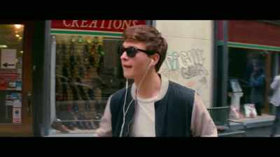He even seems
to skip to the beat here. - The Story of Film: A New Generation