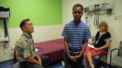 He has seen an improvement - The Magic Pill