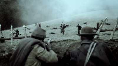 He had seen what happens - Blood and Fury: America's Civil War