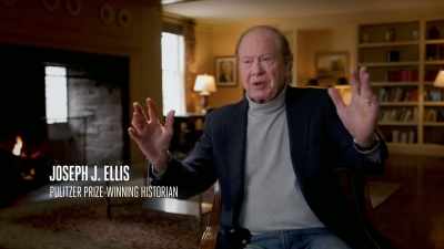 He sees an orchestrated plot
in the sense that - Washington