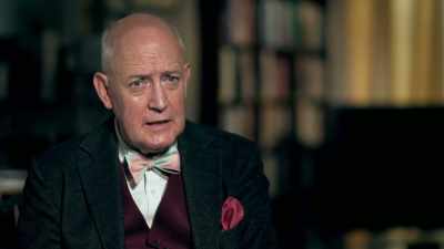 -He sees himself, and still
sees himself, to this day, - Britain’s Most Evil Killers