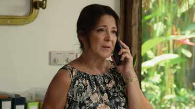 - He sees me as more
of an administrator - Beauty and the Billionaire: Bali