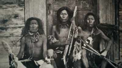 He sees Native
Americans as savages - Theodore Roosevelt