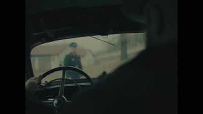 He sees several Storm Troopers, - Rise of the Nazis