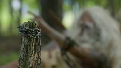 He sees the humanity
inside this creature - True Terror with Robert Englund