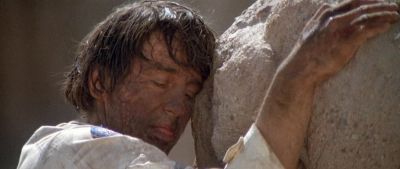 He sees the sights - Capricorn One