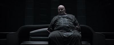 He sees too much - Dune