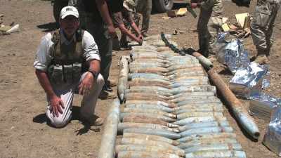 He segued from the bomb squad - This Giant Beast That is the Global Economy