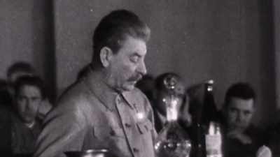 He seized on uprisings, real or imagined, - KGB - The Sword and the Shield
