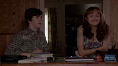 He sells pot, you know. - Bates Motel