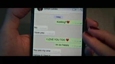 He was sending exactly the same words
to her as he did to me. - The Tinder Swindler